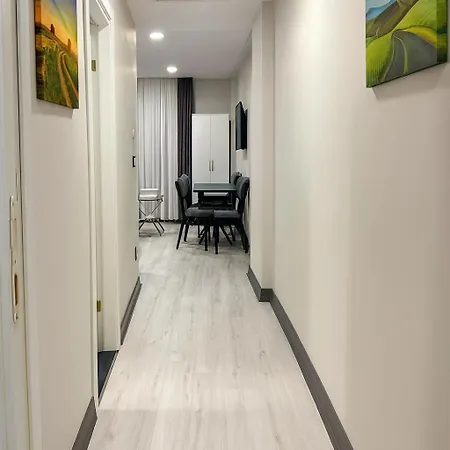Signature Boutique Отель Стамбул