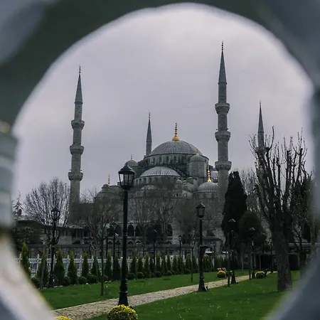 Signature Boutique Hotel Istambul